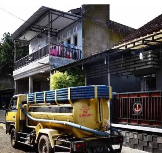 Sedot WC enggal Terdekat