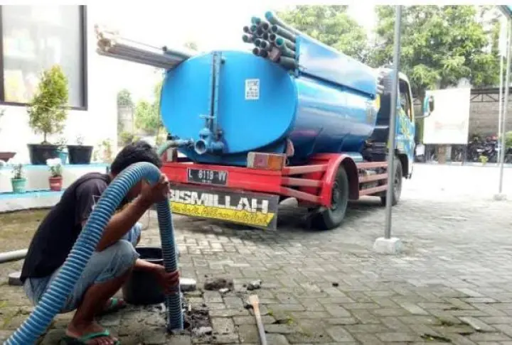Sedot WC enggal Murah